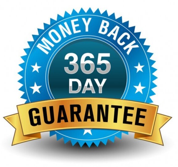 365 day guarantee on vivaslim