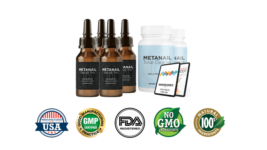 Metanail Serum Pro FDA