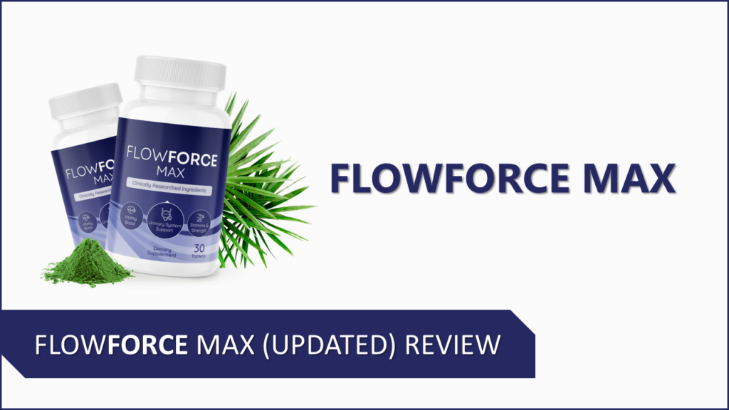 flowforce max scam
