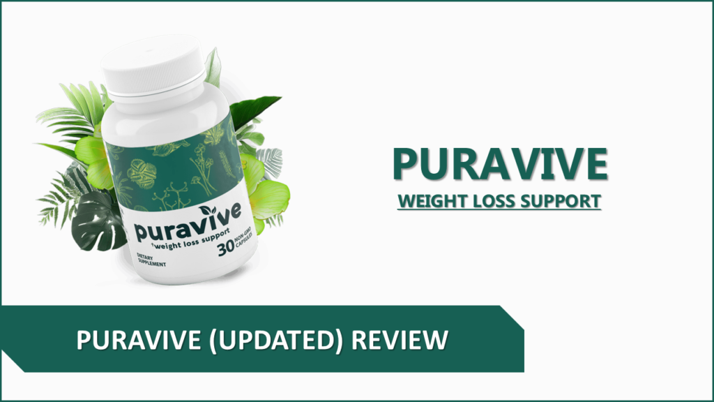 is puravive a scam or legit?